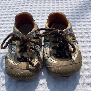 Stride Rite Baby Boys Size 5 Wide Cygnet Boys Crib Shoes